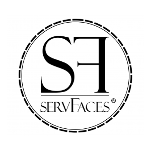 SERVFACES Official Logo